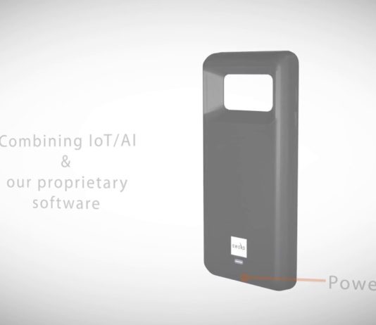 Annunciata la cover per smartphone che rivela le armi occulte sword cover per smartphone che rivela le armi occulte