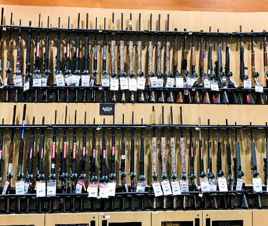 La politica antiarmi fa volare le vendite di Dick’s politica antiarmi Dick’s