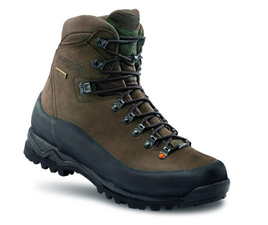 Crispi Nevada Legend Gtx, lo scarpone da caccia che è già leggenda scarpone da caccia Nevada Legend GTX