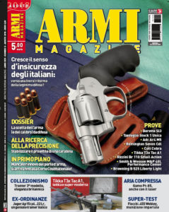 Armi Magazine agosto 2018