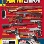 Armi Shop agosto 2018 vi aspetta in edicola! Armi Shop agosto 2018