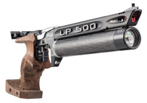 pistola ad aria compressa Bignami Walther LP500