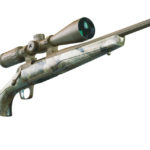 Browning X-Bolt A-Tacs Cerakote Scope Comb