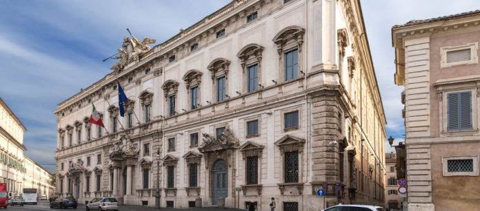 Corte Costituzionale Italia