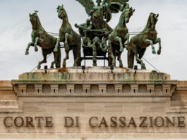 Norma sull’incauta custodia di armi: la sentenza della Cassazione