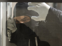 Forza Italia: urgente la discussione sulla legittima difesa Ladro con passamontagna alla finestra: discussione sulla legittima difesa