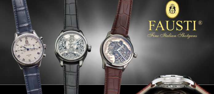 Fausti Watch collection