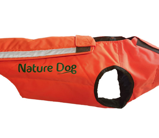 Nature Dog LF, il gilet protettivo per cani da caccia Gilet protettivo per cani da caccia Dog Nature