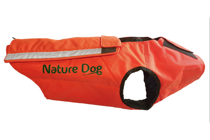 Gilet protettivo per cani da caccia Dog Nature