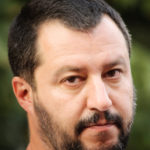 Matteo Salvini sulle armi