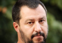 Salvini sulle armi: «Non ne voglio di più in giro» primo piano Matteo Salvini