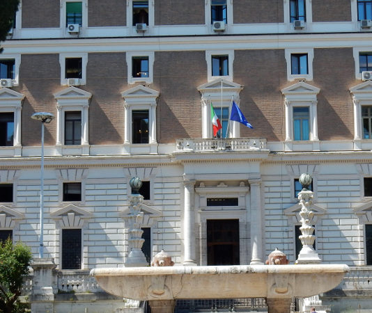 Circolare del ministero dell’Interno sulla disattivazione delle armi Ministero dell'Interno