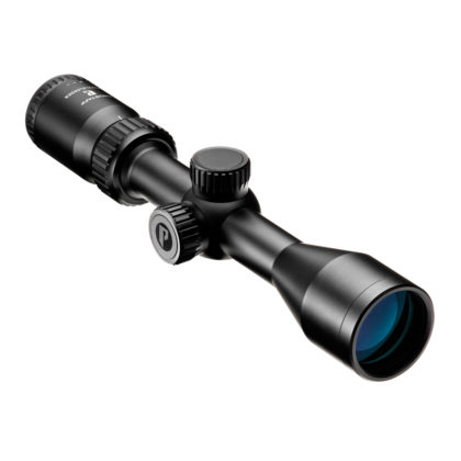 vista laterale cannocchiale Nikon Prostaff P3 Muzzleloader