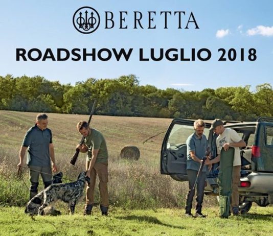 Una domenica a Padova e Trapani per provare le armi Beretta Roadshow luglio 2018