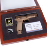 Sig Sauer M17 commemorative