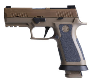 Sig Sauer P320 X-Carry come pistola d'ordinanza per l'esercito della Danimarca