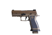 Tutte le forze armate danesi adottano la Sig Sauer P320 come pistola d’ordinanza Sig Sauer P320 Danimarca