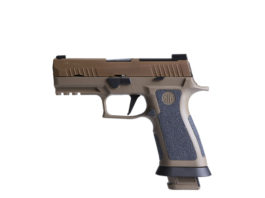 Tutte le forze armate danesi adottano la Sig Sauer P320 come pistola d’ordinanza Sig Sauer P320 Danimarca