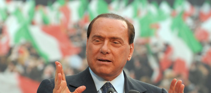 Silvio Berlusconi