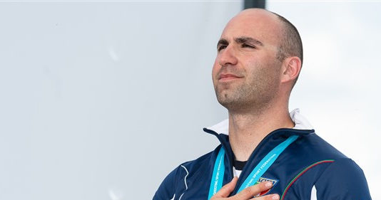 Doppietta Italia nella Coppa del mondo di trap Simone Lorenzo Prosperi