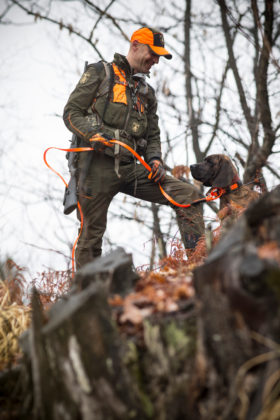 Sounds of Hunt Remo Orologio con cane per Trabaldo