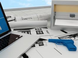 Il dipartimento di Giustizia sulla stampa 3D di armi Stampa 3D di armi