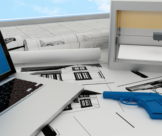 Il dipartimento di Giustizia sulla stampa 3D di armi Stampa 3D di armi