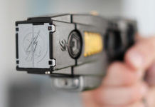 Taser alla polizia, si comincia da undici città