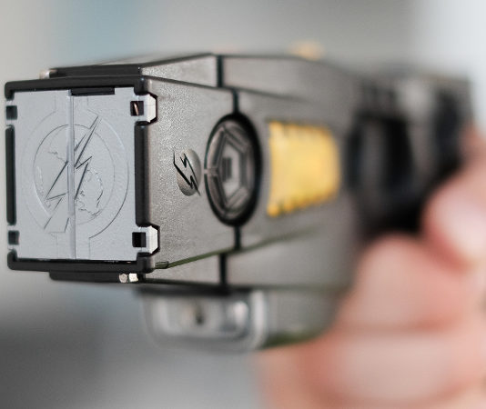 Taser alla polizia, si comincia da undici città