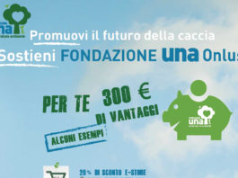 Per la prima volta è possibile tesserarsi alla Fondazione UNA Tesserarsi alla fondazione UNA