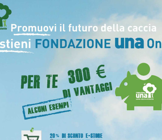 Per la prima volta è possibile tesserarsi alla Fondazione UNA Tesserarsi alla fondazione UNA