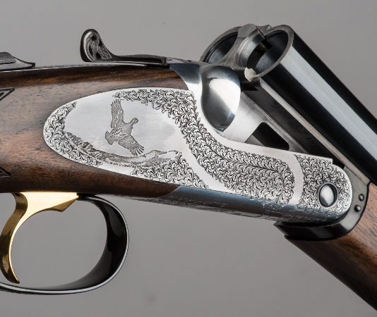 Doppietta da caccia F.A.I.R. Iside Prestige, lo spirito dell’eleganza italiana