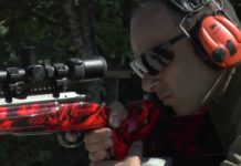 Sabatti TLD Red, la carabina da tiro per la lunga distanza