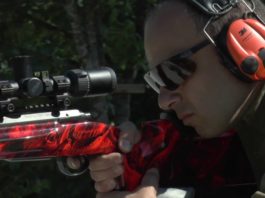 Sabatti TLD Red, la carabina da tiro per la lunga distanza