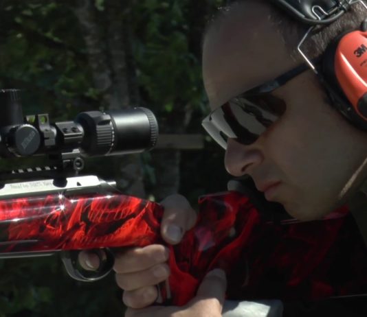 Sabatti TLD Red, la carabina da tiro per la lunga distanza