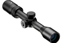 Ottiche da caccia e da tiro: Nikon lancia la Prostaff P3 ottiche da caccia e da tiro Nikon Prostaff P3 Shotgun 2-7x32