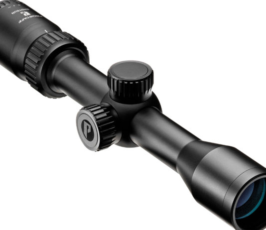 Ottiche da caccia e da tiro: Nikon lancia la Prostaff P3 ottiche da caccia e da tiro Nikon Prostaff P3 Shotgun 2-7x32