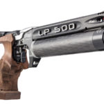 pistola ad aria compressa Bignami Walther LP500