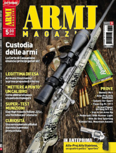 Armi Magazine settembre 2018
