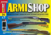 Armi Shop settembre 2018 vi aspetta in edicola! mi Shop settembre 2018