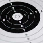 Bersaglio per tiro a segno