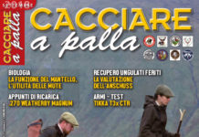Cacciare a Palla settembre 2018 in edicola dal 14 agosto Cacciare a Palla settembre 2018