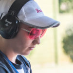 Claudia De Luca campionessa europea di double trap