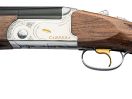 Fucili da tiro F.A.I.R. Carrera: l’efficienza si fa acciaio