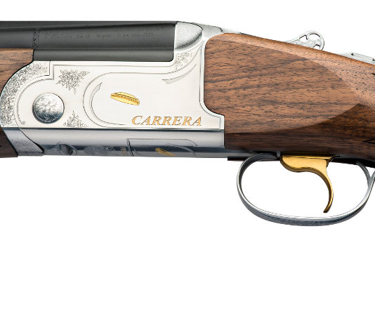 Fucili da tiro F.A.I.R. Carrera: l’efficienza si fa acciaio