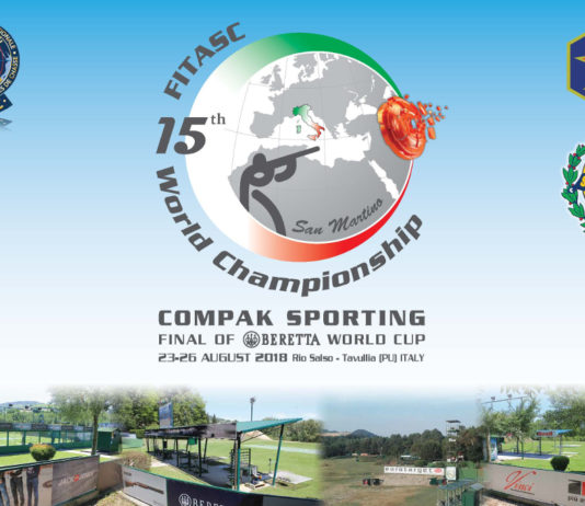 Marche: poche ore al via del campionato del mondo di compak sporting Finale del campionato del mondo di compak sporting