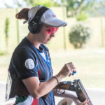 Nino Barillà e Claudia De Luca campioni europei di double trap