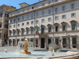 Il governo Conte approva il decreto che attua la Direttiva armi Palazzo Chigi