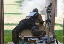 I successi di Pedersoli al mondiale di avancarica Pedersoli al mondiale di avancarica