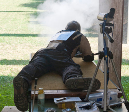 I successi di Pedersoli al mondiale di avancarica Pedersoli al mondiale di avancarica